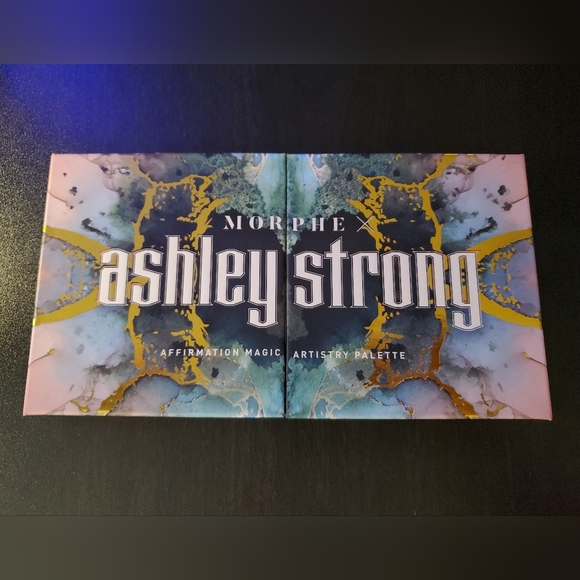 BNIB Ashley Strong eyeshadow pallete - Picture 3 of 5